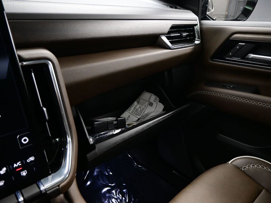 Used 2026 GMC Yukon Denali Ultimate image 37