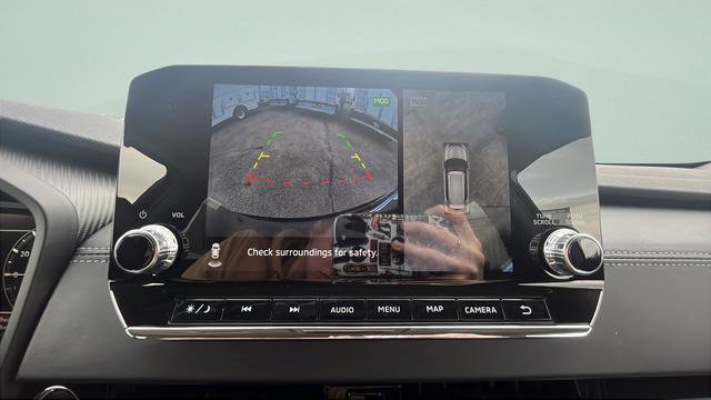 New 2026 Nissan Rogue SL AWD/4WD image 14
