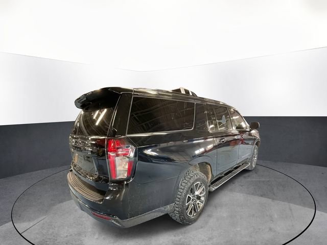 Certified 2023 Chevrolet Suburban Z71 w/ Luxury Package image 7