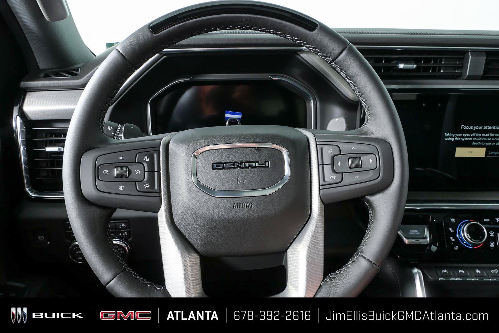 New 2026 GMC Sierra 1500 Denali AWD/4WD image 11