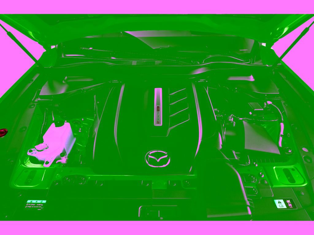 New 2026 MAZDA CX-90 Plug-In Hybrid w/Premium Sport AWD/4WD image 9