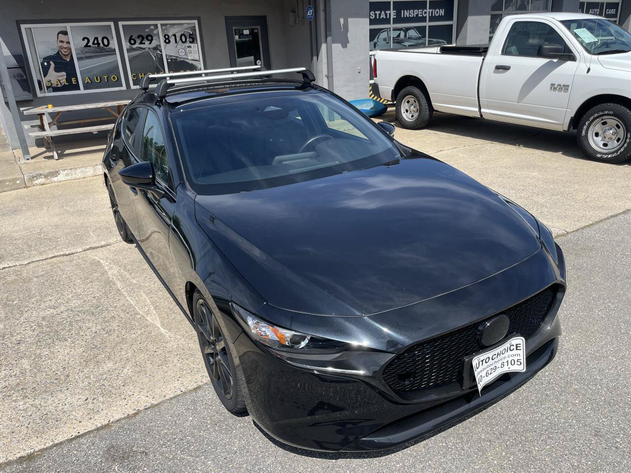 Used 2024 MAZDA MAZDA3 s FWD image 21