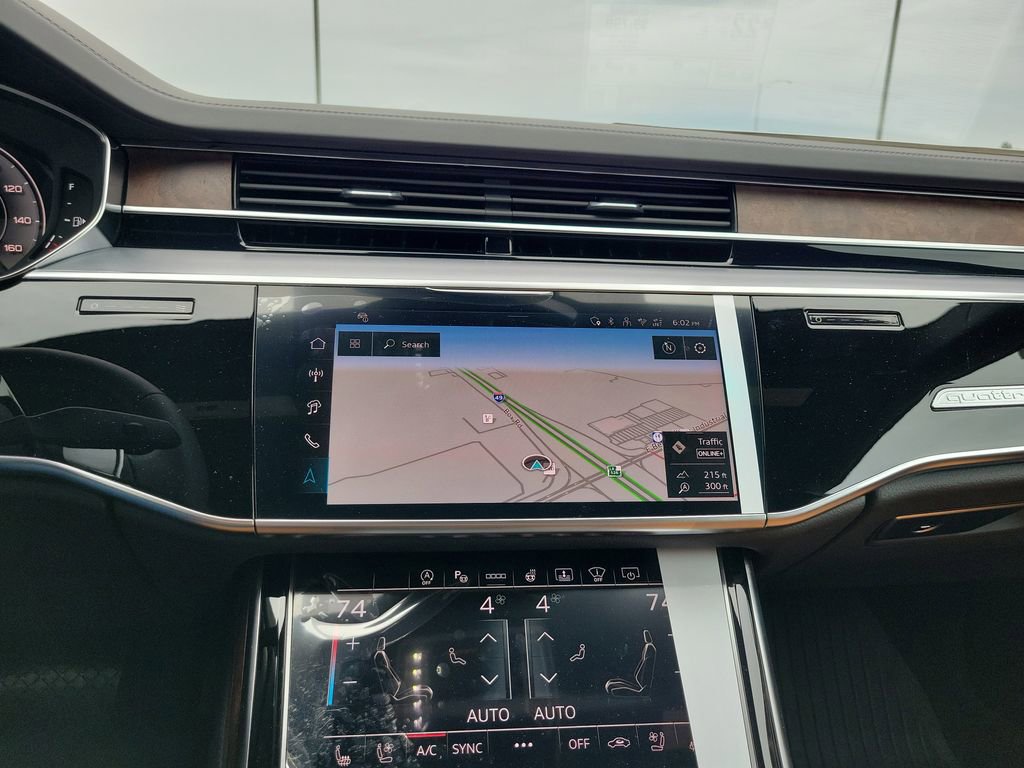 New 2026 Audi A8 L 3.0T AWD/4WD image 17
