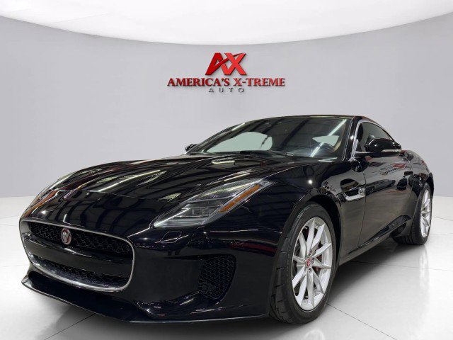 Used 2018 Jaguar F-TYPE Coupe image 55