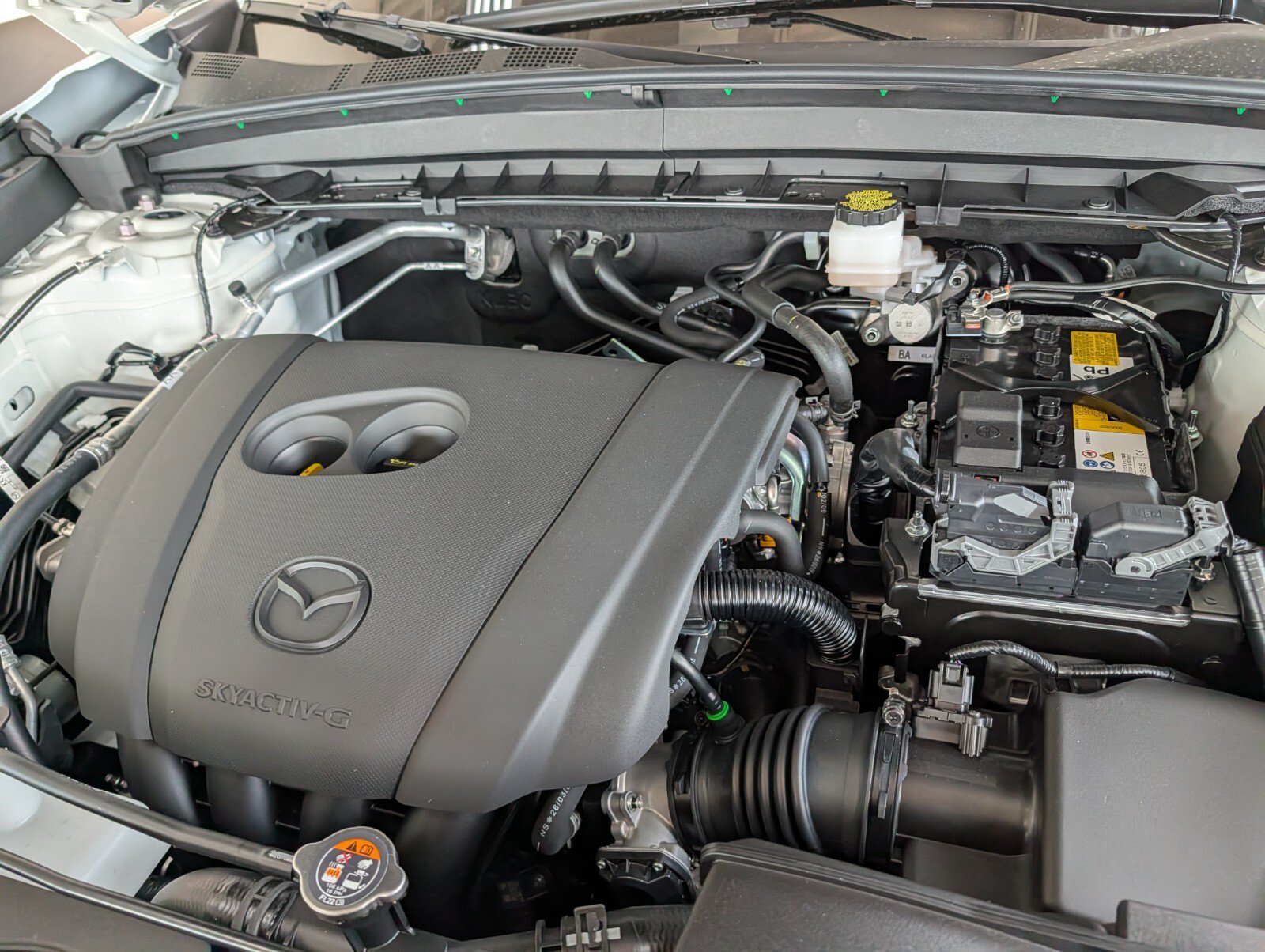 New 2026 MAZDA CX-5 Preferred AWD/4WD image 25