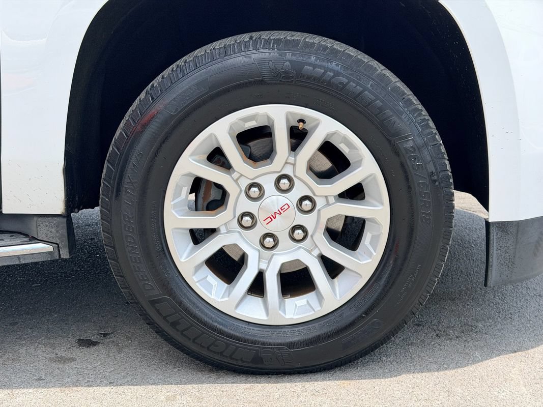 Used 2016 GMC Yukon SLE RWD image 30