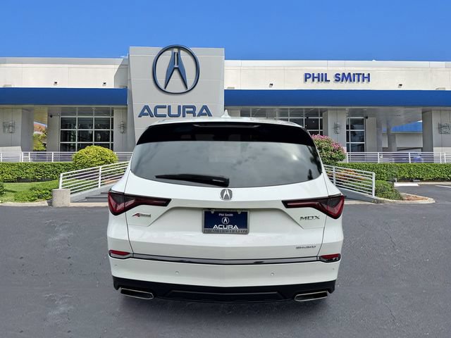 Certified 2026 Acura MDX A-Spec AWD/4WD image 7