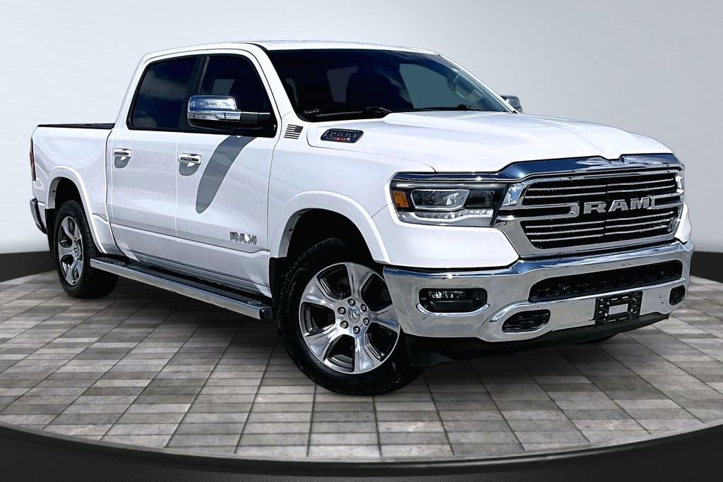 Certified 2020 RAM 1500 Laramie image 38