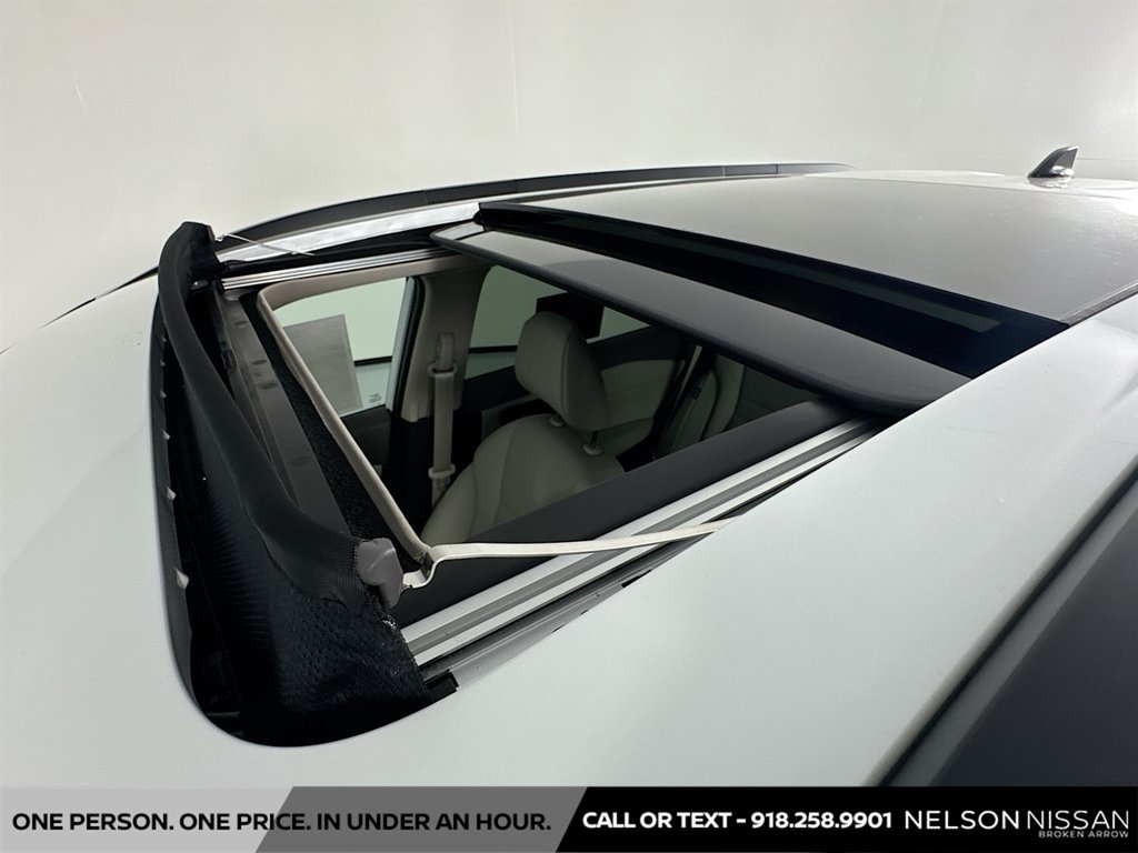 New 2026 Nissan Rogue Dark Armor FWD image 21