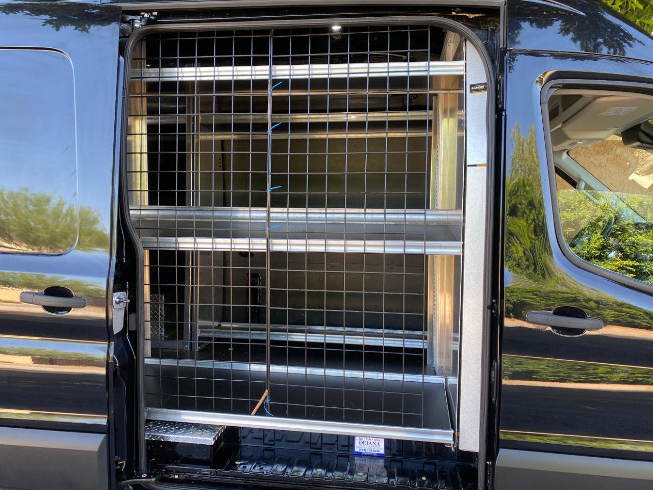 Used 2020 Ford Transit 250 148 High Roof Extended w/ Load Area Protection Package RWD image 30
