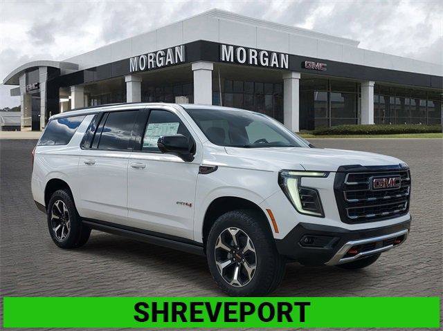 New 2026 GMC Yukon XL AT4 w/ AT4 Premium Package video 1
