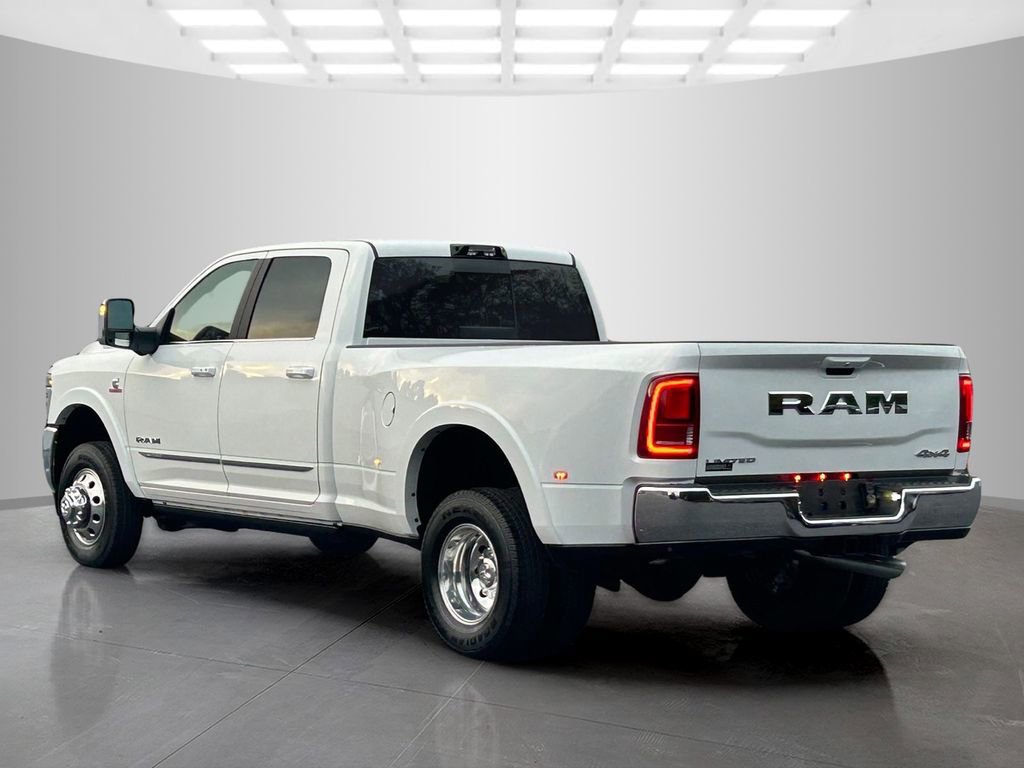 New 2026 RAM 3500 Limited image 3