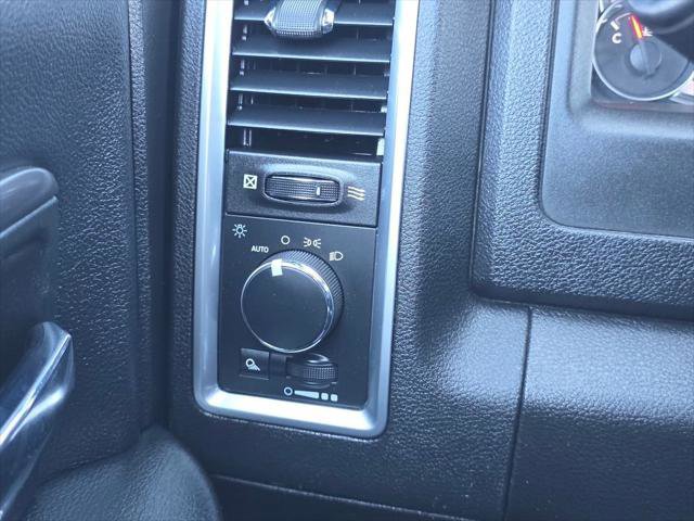 Certified 2021 RAM 1500 Classic Warlock w/ Electronics Group image 32