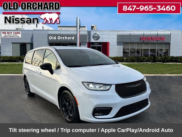 Used 2024 Chrysler Pacifica Limited FWD image 5