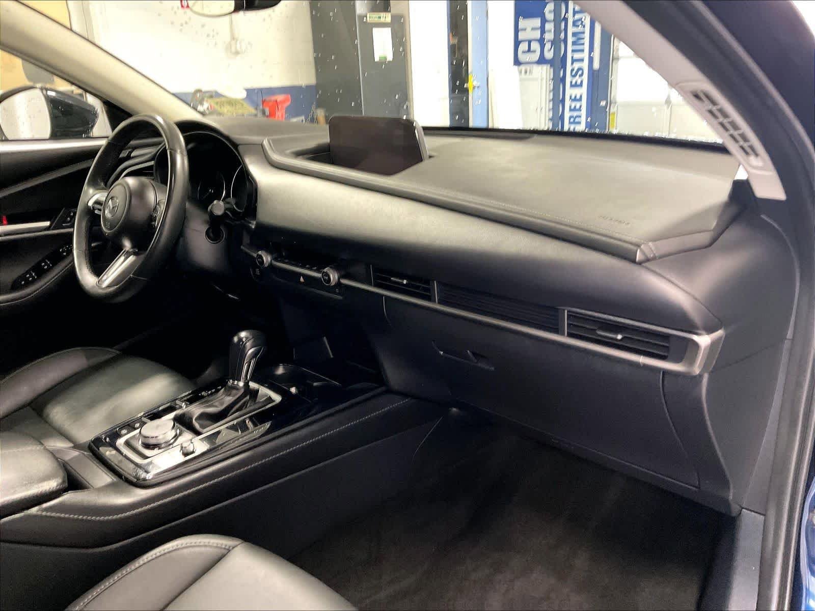 Used 2024 MAZDA CX-30 AWD 2.5 S w/ Select Sport Pkg image 14