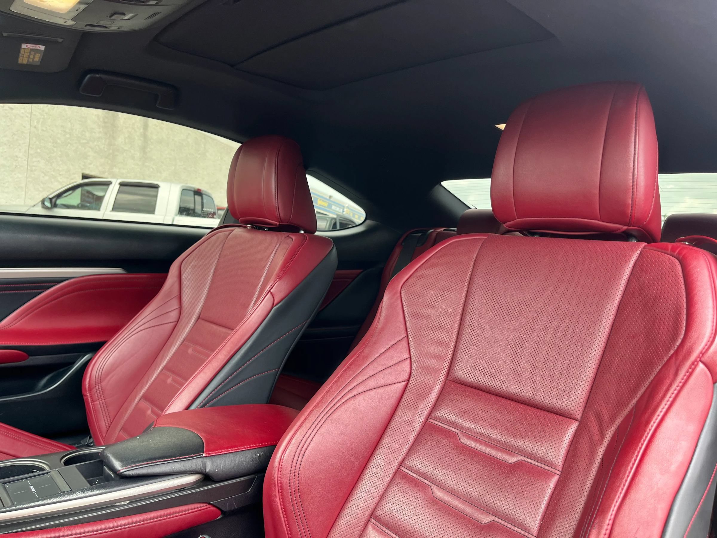 Used 2016 Lexus RC 300 AWD image 10