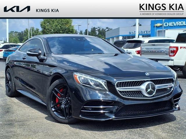 Used 2020 Mercedes-Benz S 560 4MATIC Coupe