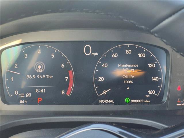 New 2026 Acura Integra FWD image 10