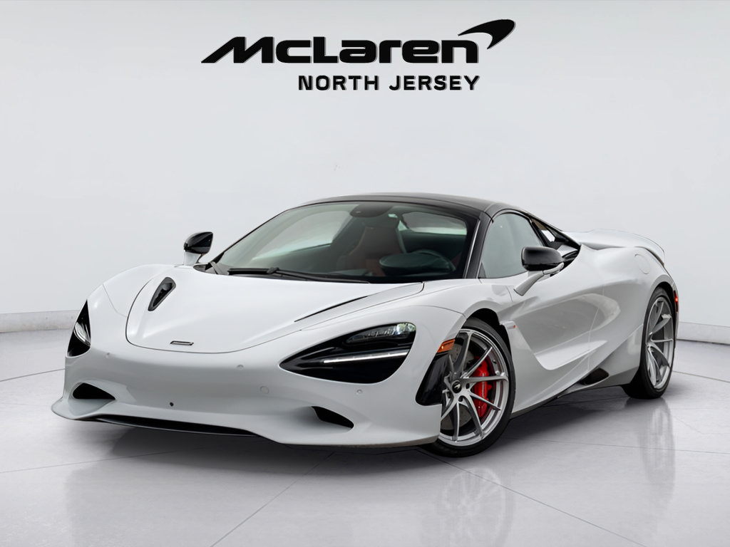 New 2026 McLaren 750S Spider RWD image 2