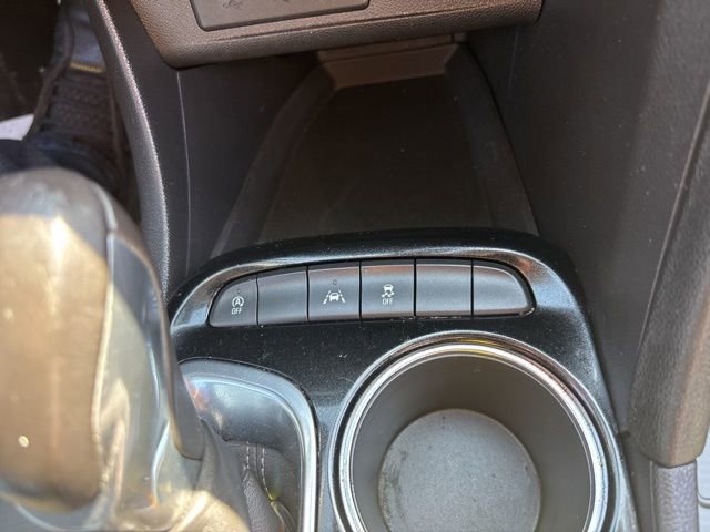 Used 2021 Buick Encore GX Select w/ Sport Touring Package FWD image 24