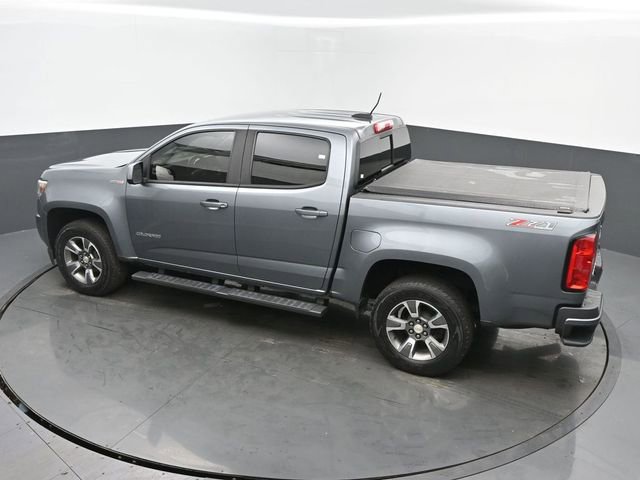 Used 2020 Chevrolet Colorado Z71 image 39