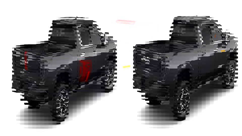 New 2025 GMC Sierra 3500 Denali Ultimate image 53