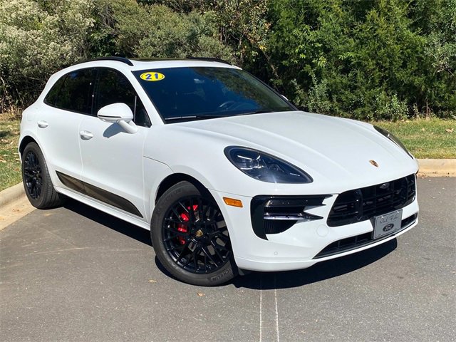 Used 2021 Porsche Macan GTS