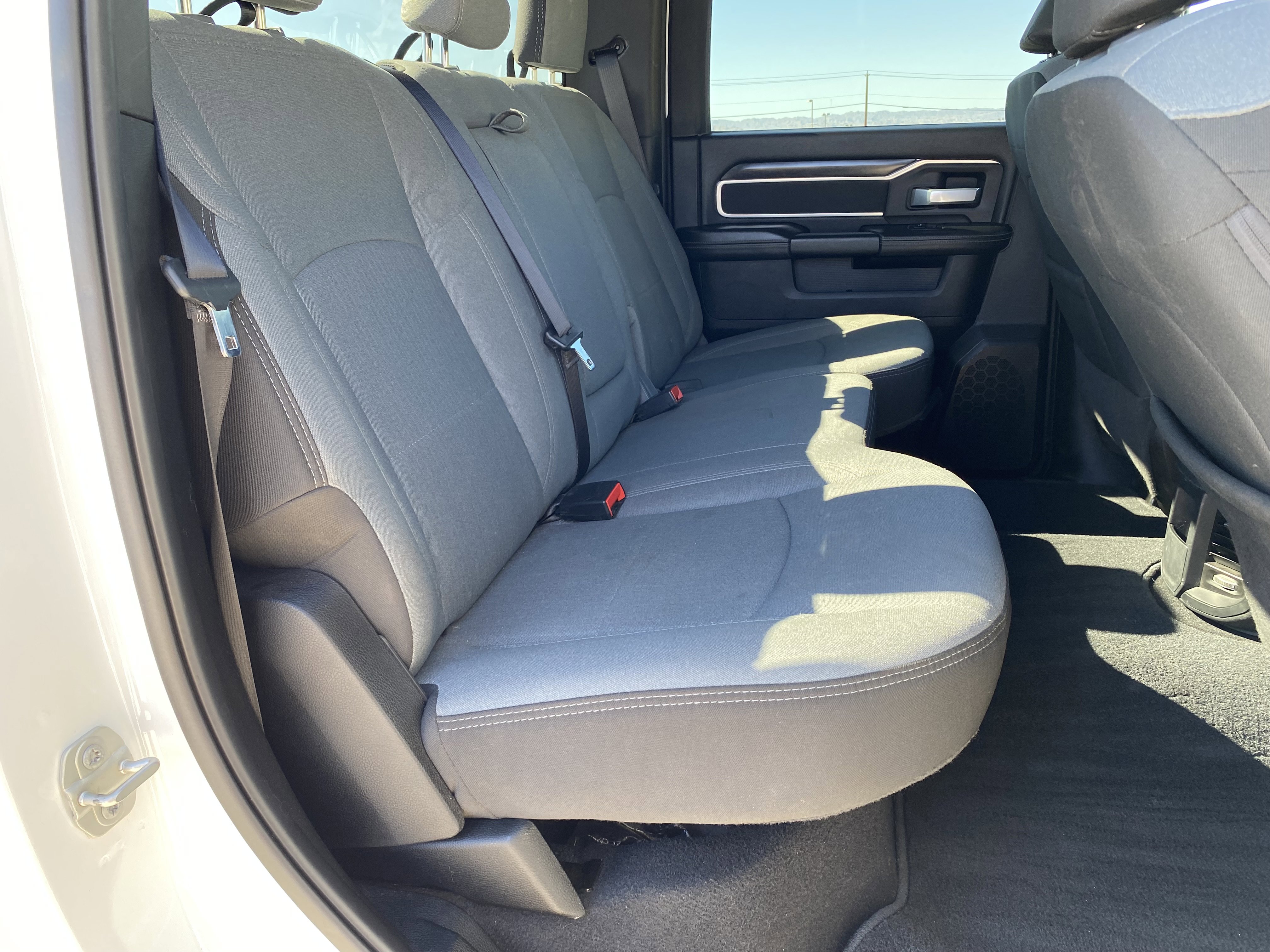 Used 2024 RAM 2500 Big Horn image 16