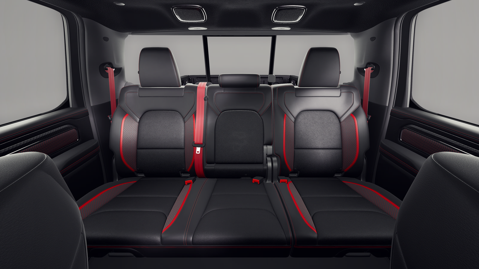 New 2027 RAM 1500 TRX AWD/4WD image 3