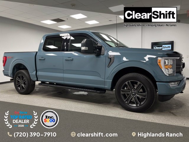 Used 2023 Ford F150 XLT w/ Equipment Group 302A High