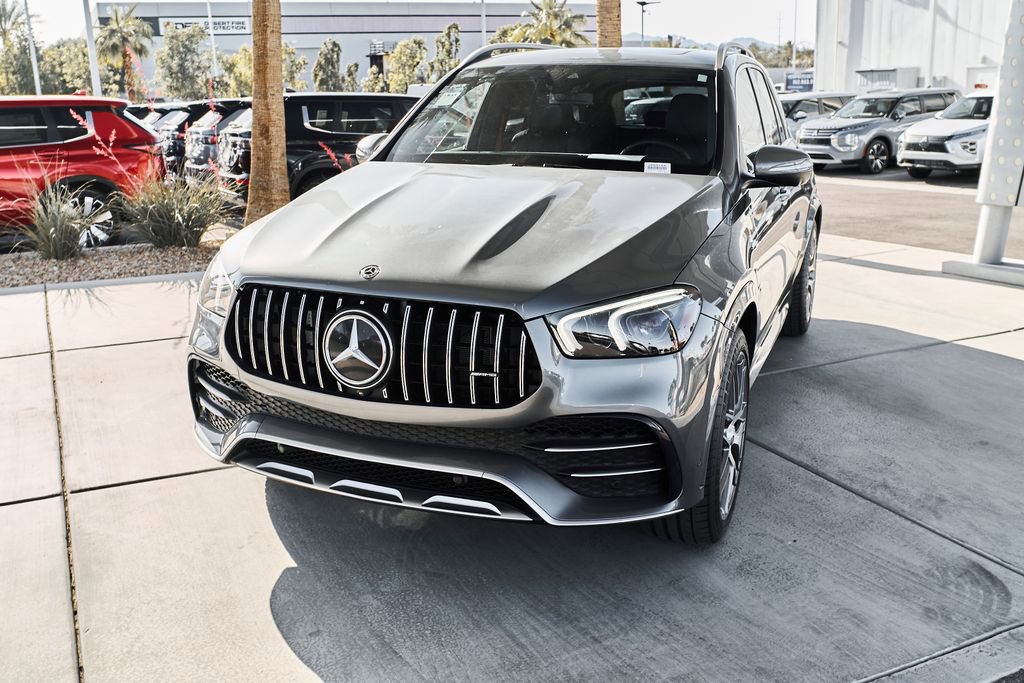 Used 2021 Mercedes-Benz GLE 53 AMG 4MATIC image 5