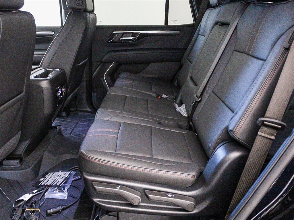 New 2026 Chevrolet Tahoe RST w/ Sun And Tow Package image 22