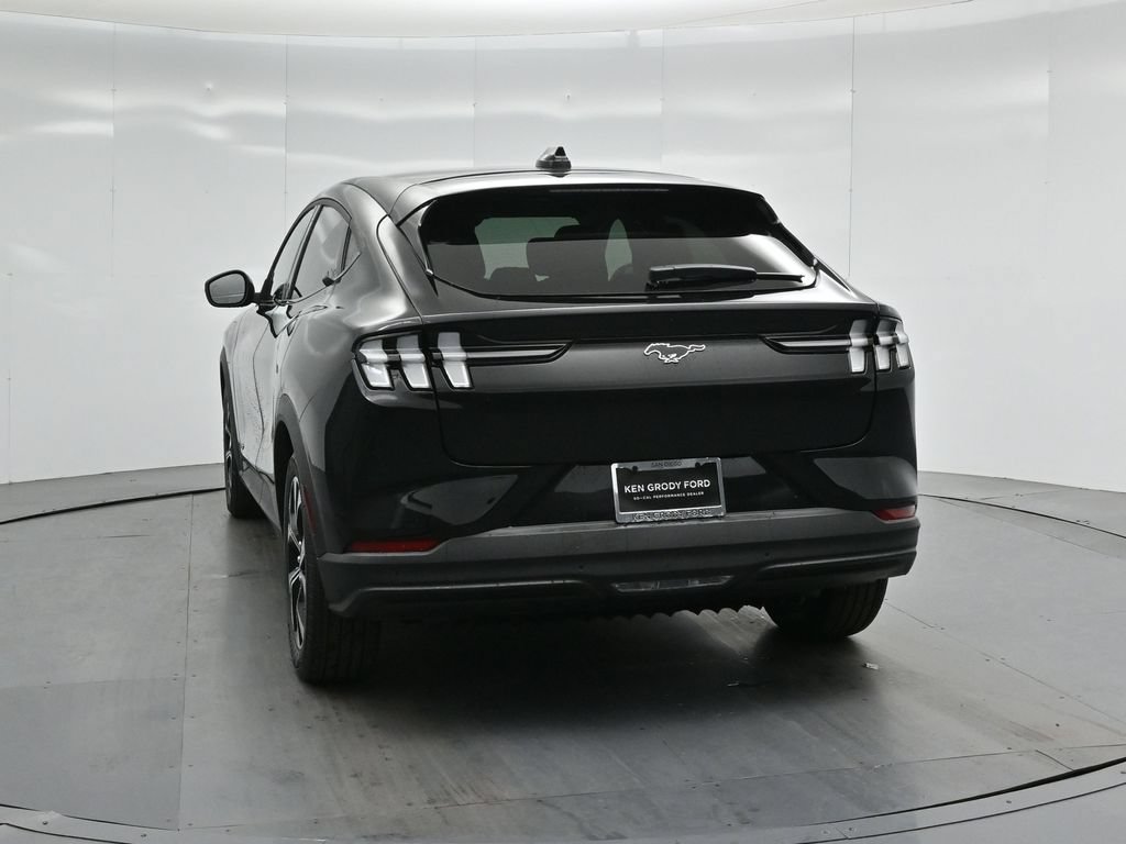New 2026 Ford Mustang Mach-E Select RWD image 25