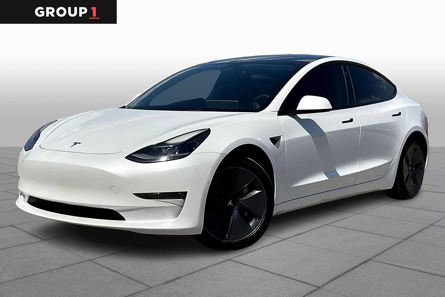 Used 2022 Tesla Model 3 Long Range