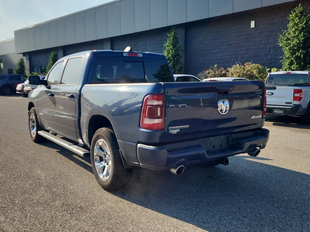 Used 2022 RAM 1500 Big Horn AWD/4WD image 5