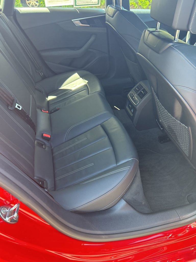 Used 2024 Audi A5 2.0T Premium Plus AWD/4WD image 20