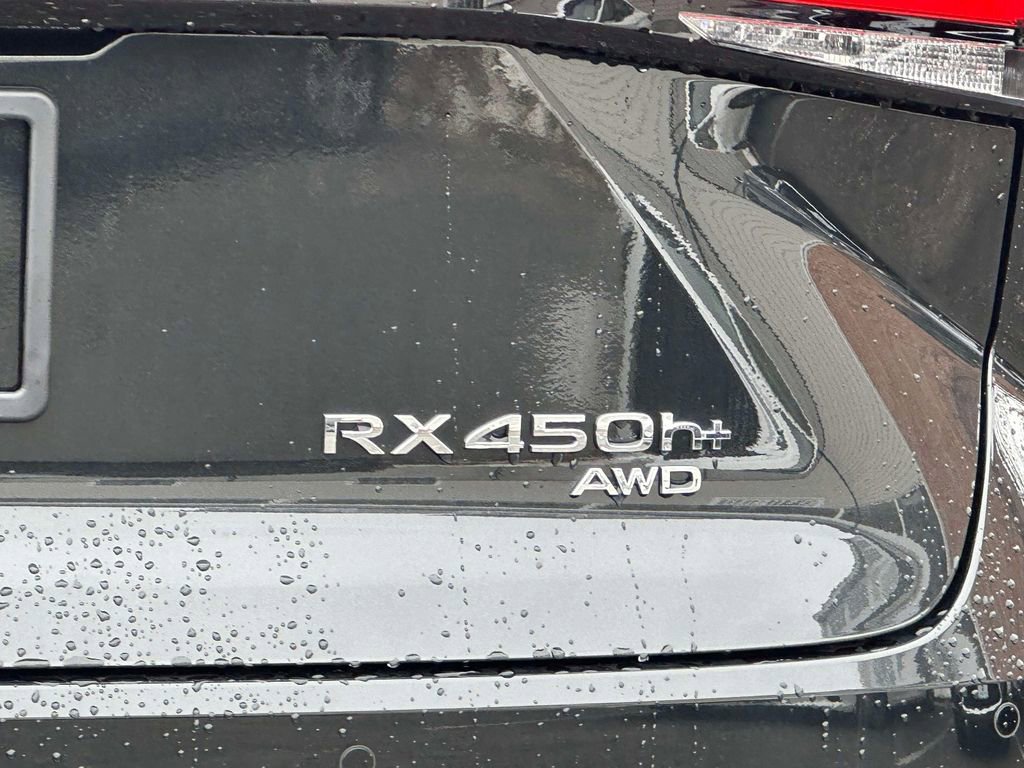 New 2026 Lexus RX 450h AWD image 10