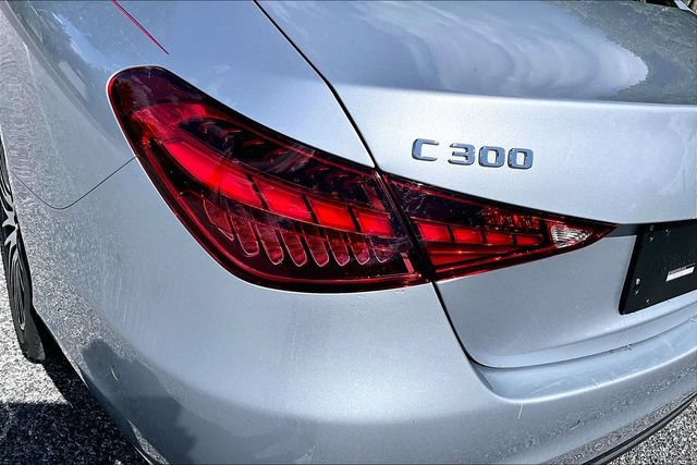 Certified 2023 Mercedes-Benz C 300 4MATIC Sedan image 17
