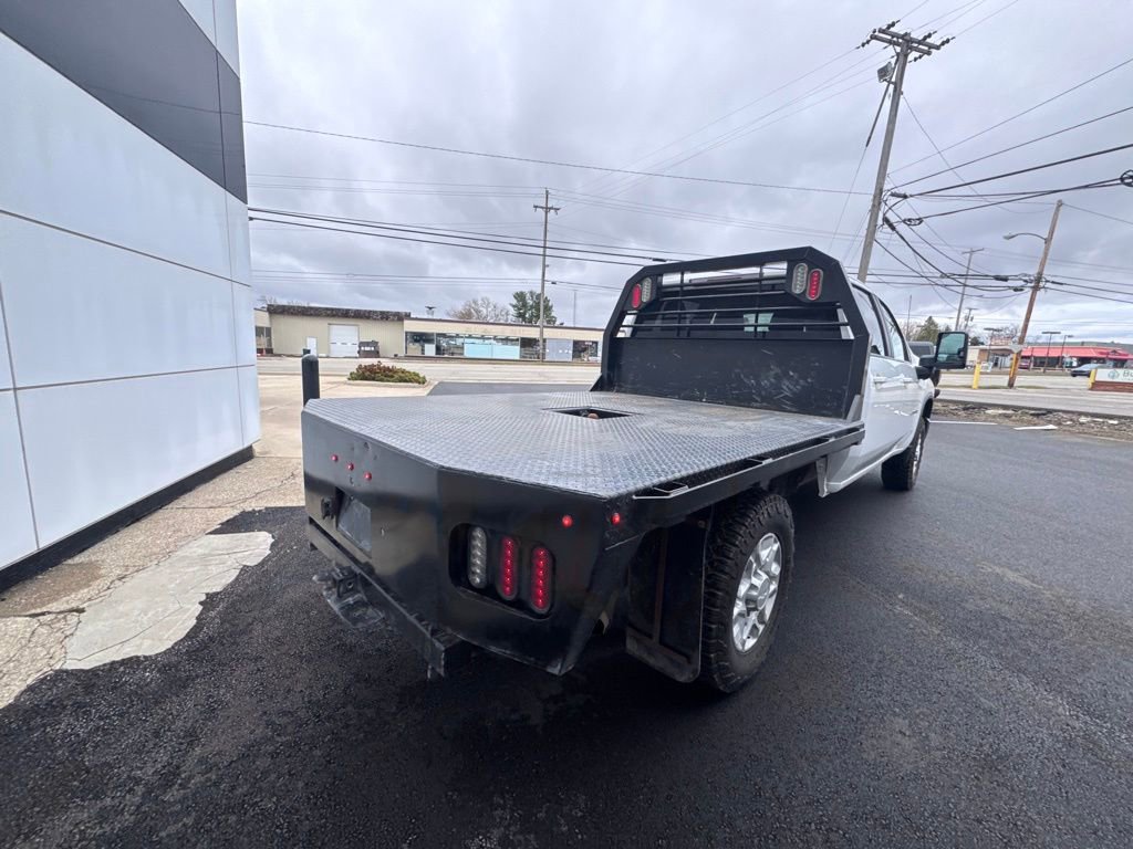 Used 2024 Chevrolet Silverado 2500 LT w/ Convenience Package image 7