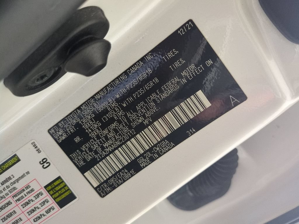 Used 2022 Lexus RX 350 FWD image 38