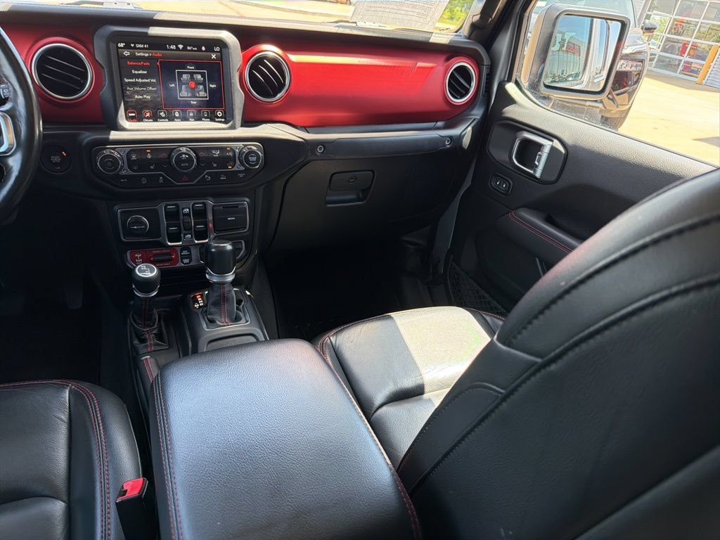 Used 2020 Jeep Gladiator Rubicon AWD/4WD image 19