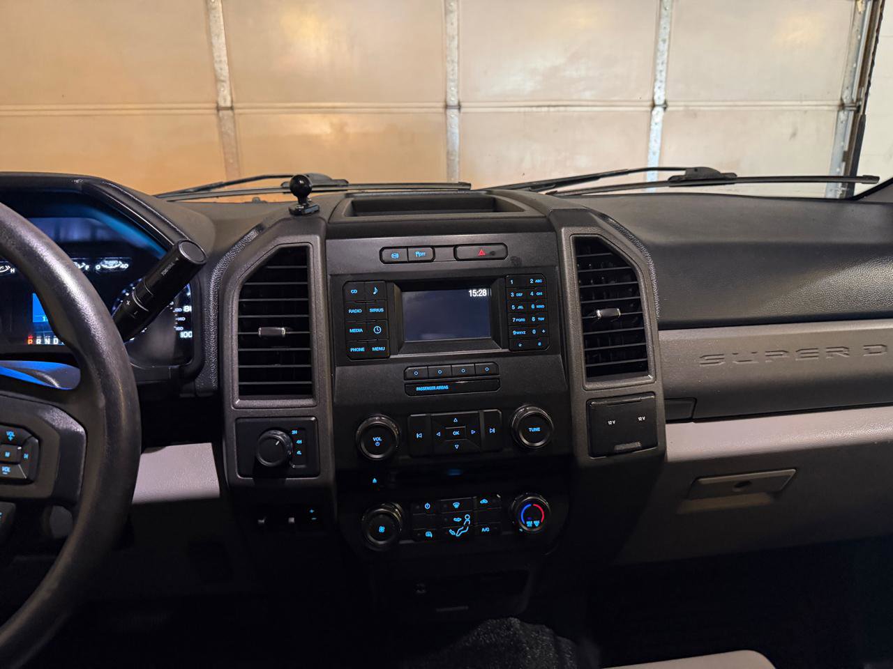 Used 2018 Ford F350 XL w/ Power Equipment Group AWD/4WD image 12