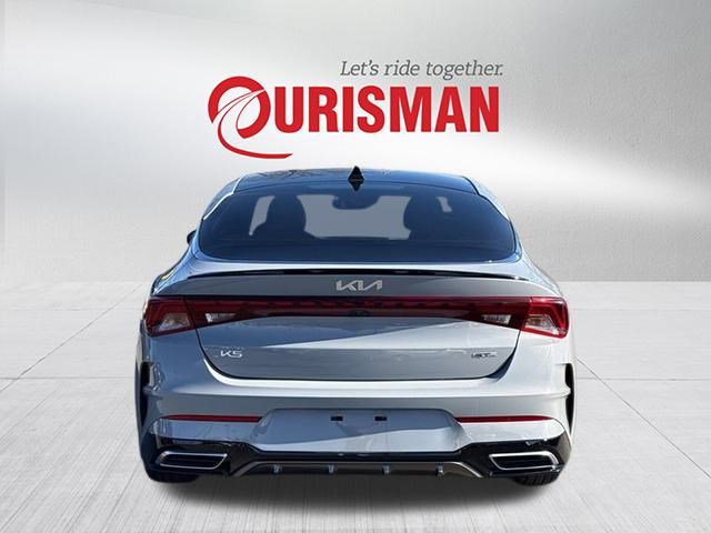 Used 2023 Kia K5 GT-Line image 3