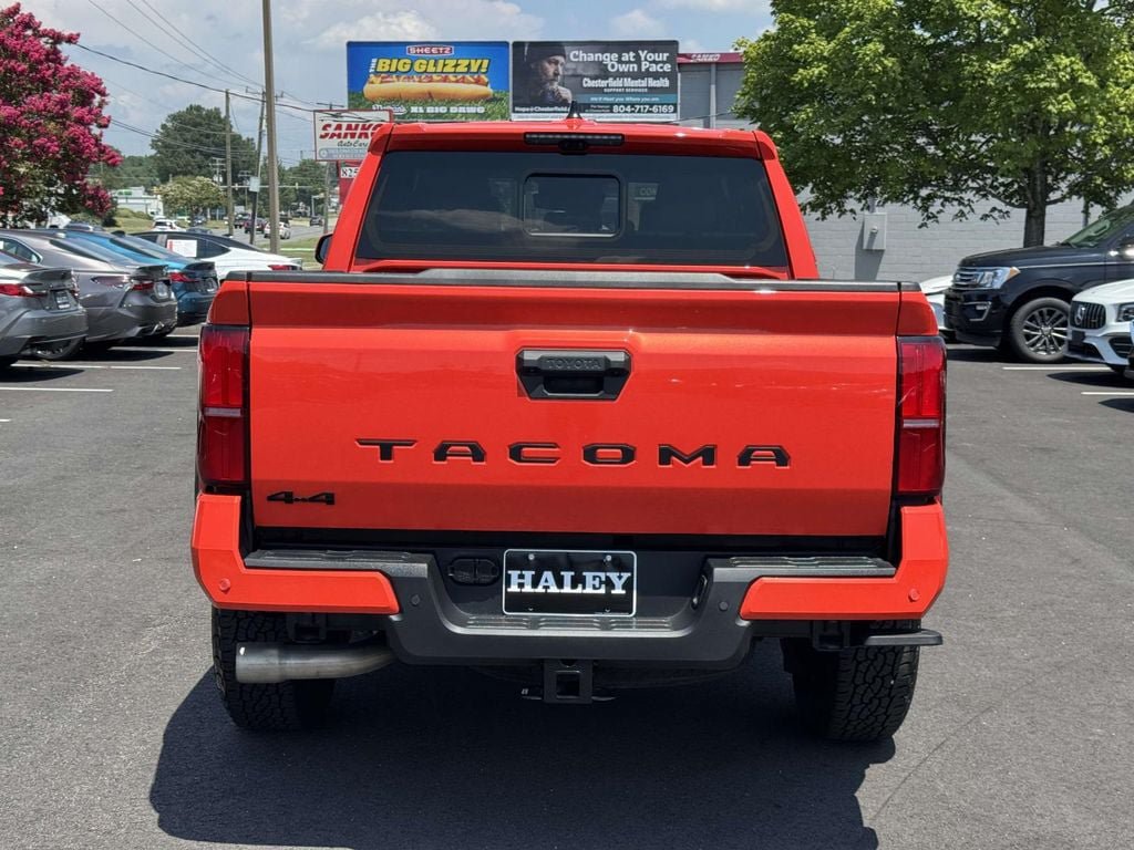 Used 2024 Toyota Tacoma TRD Off-Road w/ TRD Off Road Premium Package AWD/4WD image 24