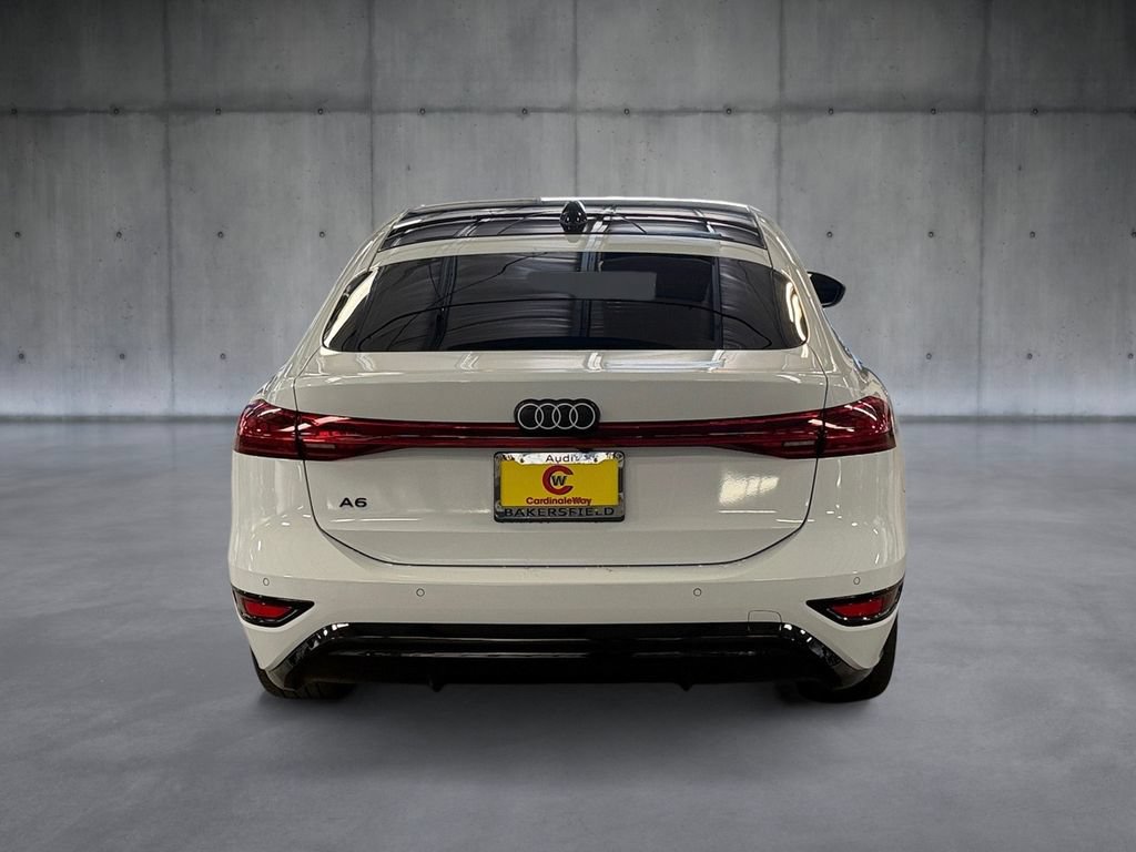 Used 2025 Audi A6 e-tron Premium w/ Ultra Package RWD image 4