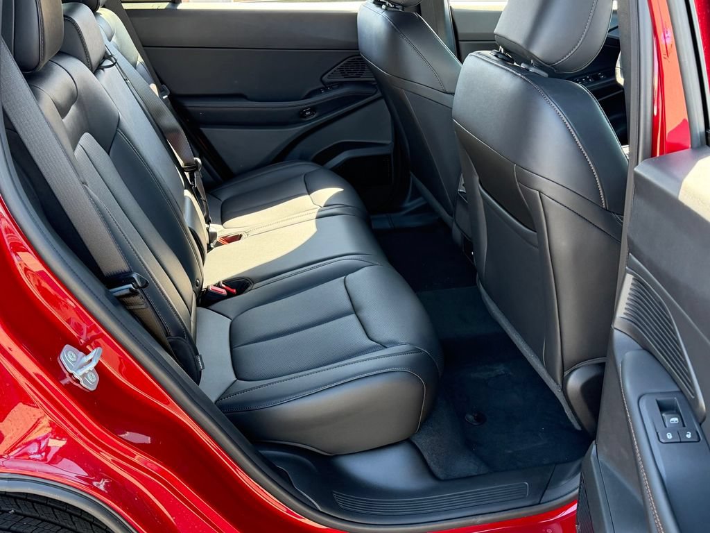 New 2026 Jeep Cherokee Limited AWD/4WD image 17