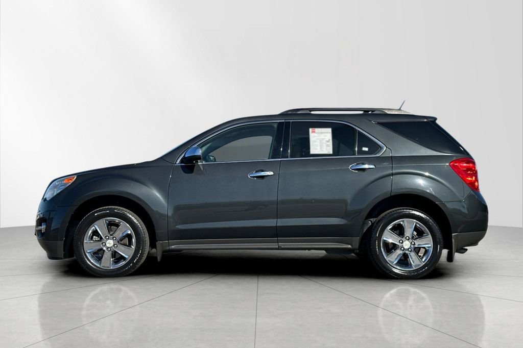 Used 2014 Chevrolet Equinox LT image 3