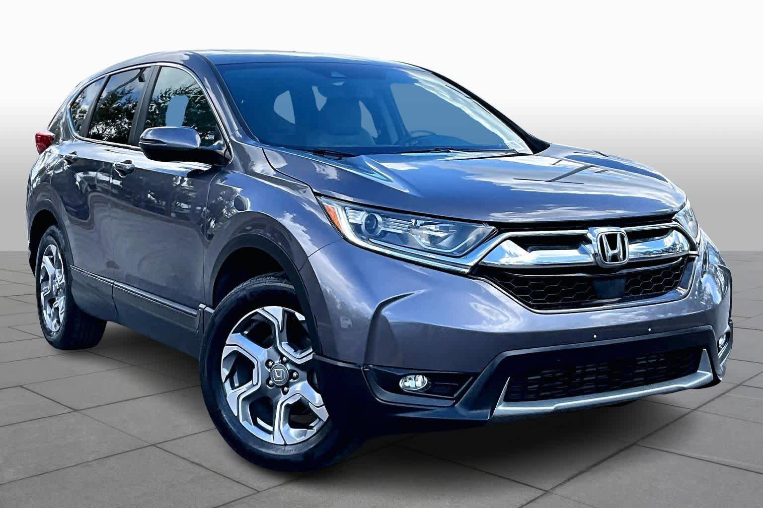 Used 2018 Honda CR-V EX-L image 3