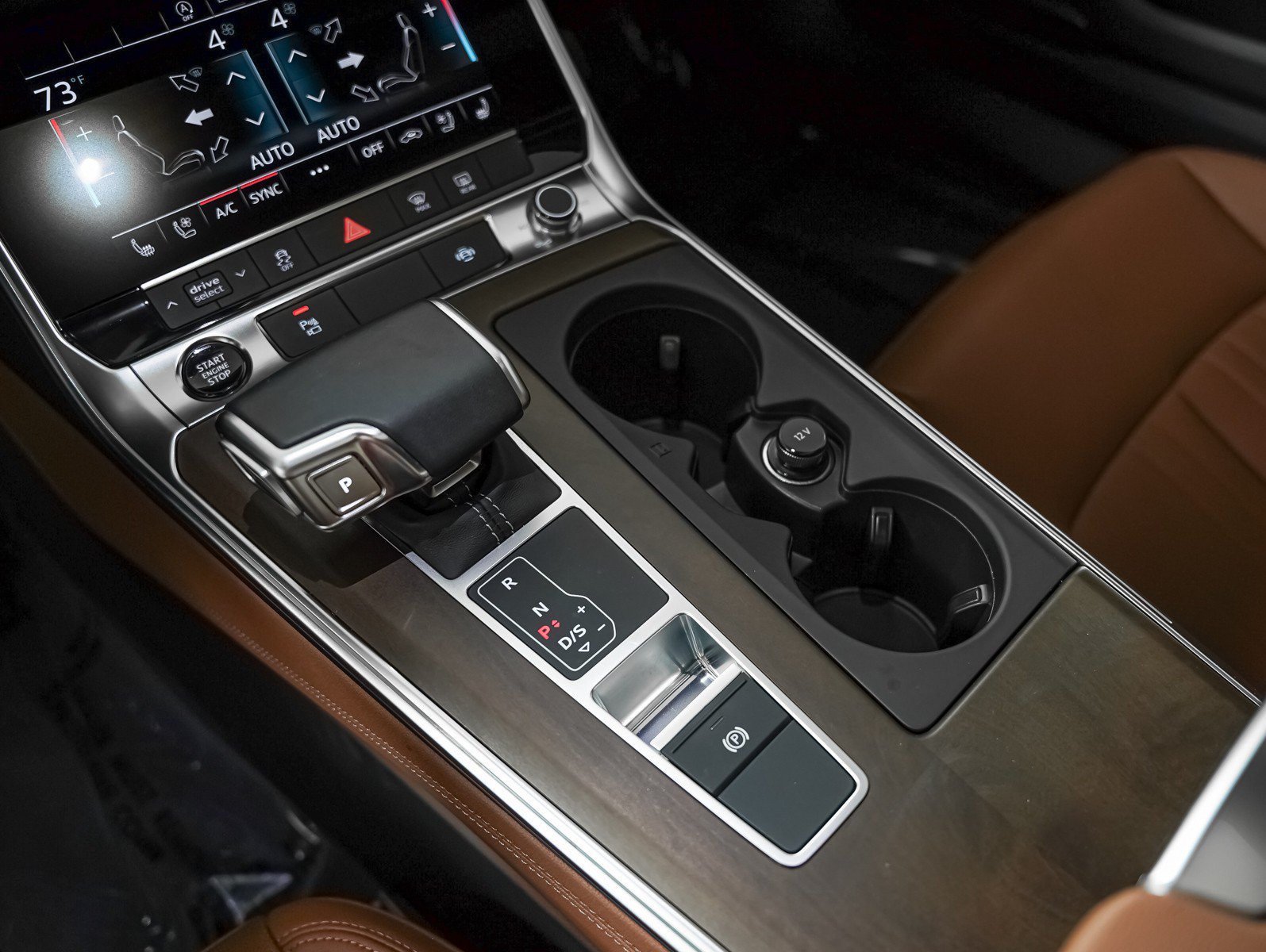 Certified 2025 Audi A6 Premium Plus w/ Premium Plus Package AWD/4WD image 15