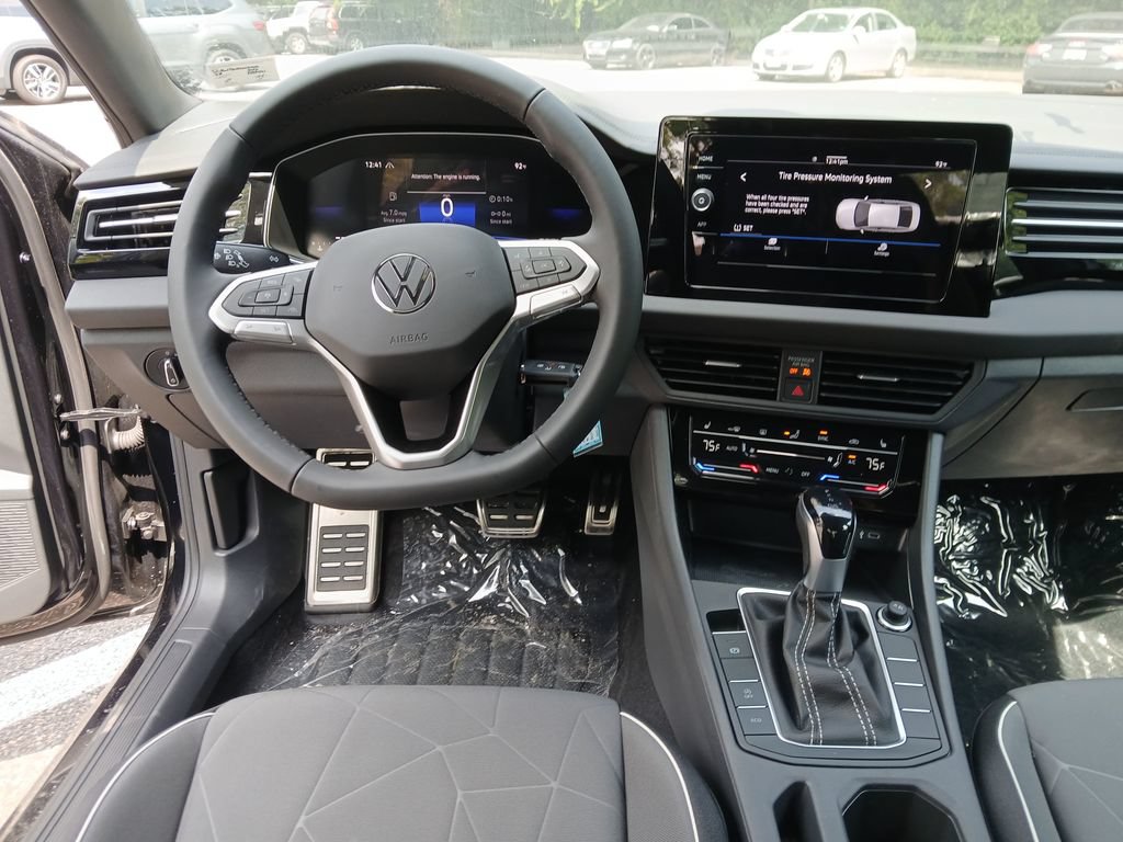 New 2026 Volkswagen Jetta Sport FWD image 13